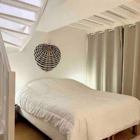 Loft/Jardin Et Parking : Le Petit Clos Bourdet Honfleur Eksteriør billede
