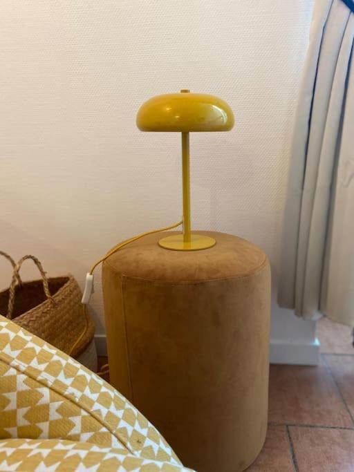 Loft/Jardin Et Parking : Le Petit Clos Bourdet Honfleur Eksteriør billede