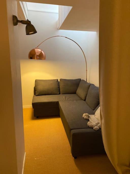 Loft/Jardin Et Parking : Le Petit Clos Bourdet Honfleur Eksteriør billede