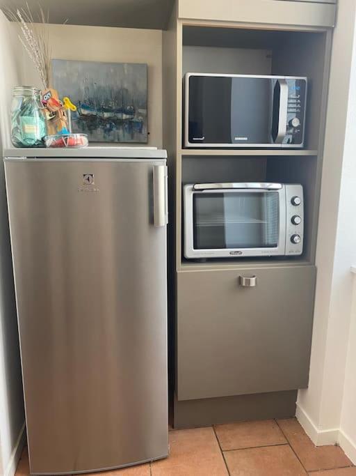 Loft/Jardin Et Parking : Le Petit Clos Bourdet Honfleur Eksteriør billede