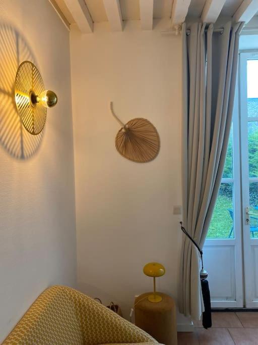 Loft/Jardin Et Parking : Le Petit Clos Bourdet Honfleur Eksteriør billede