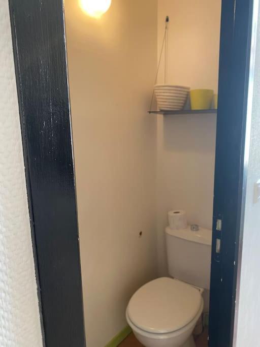 Loft/Jardin Et Parking : Le Petit Clos Bourdet Honfleur Eksteriør billede