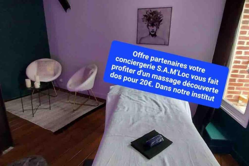 Loft/Jardin Et Parking : Le Petit Clos Bourdet Honfleur Eksteriør billede
